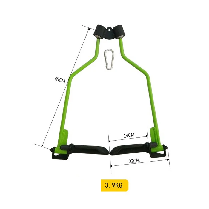 weightlifting pull down bar