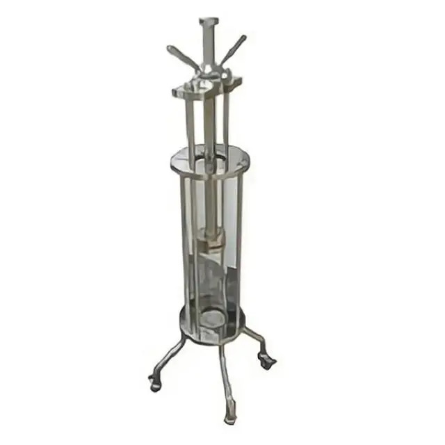 Manual Screw Compression Chromatographic Column Columns For