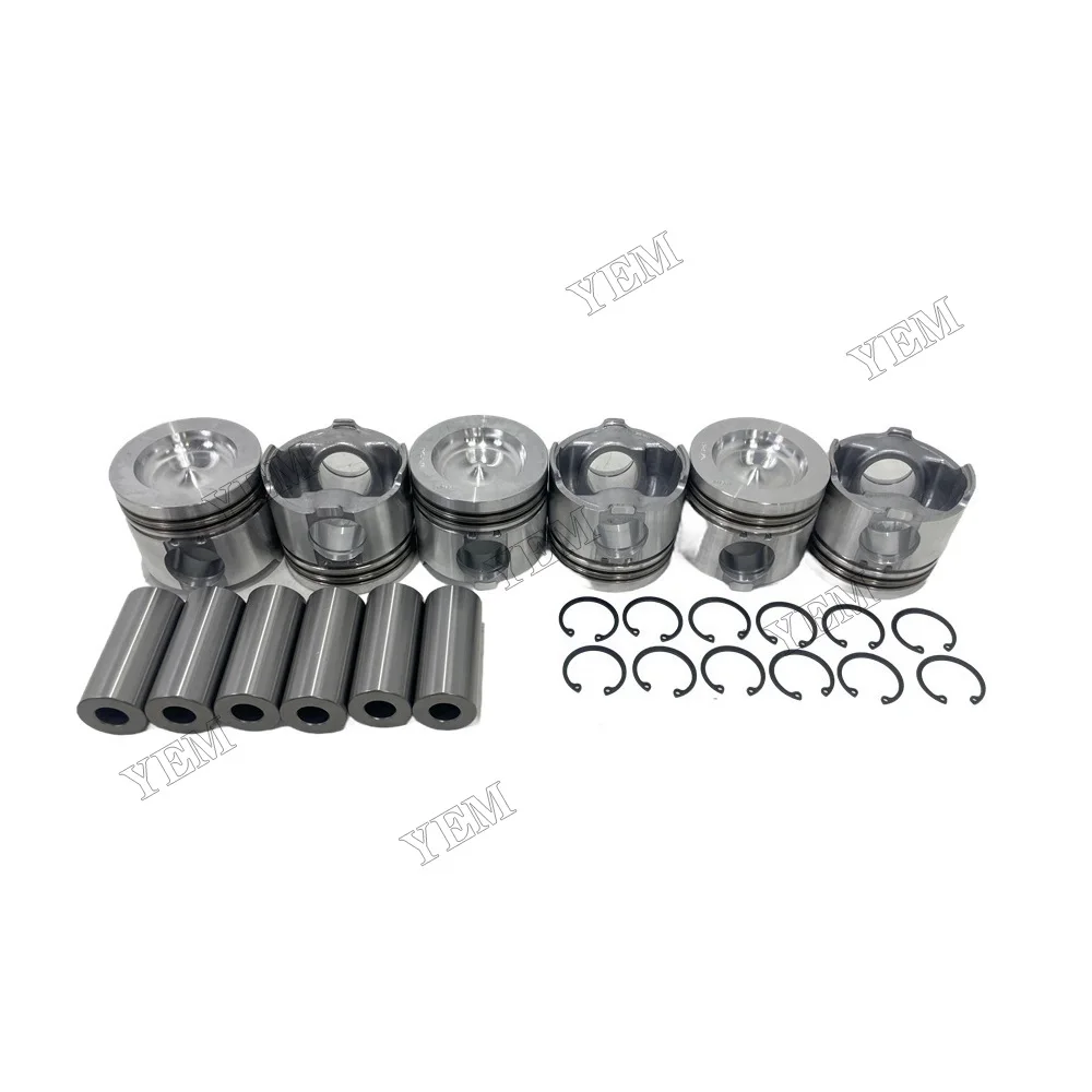 For Caterpillar 3116 Piston Kit Engine Parts Replaces