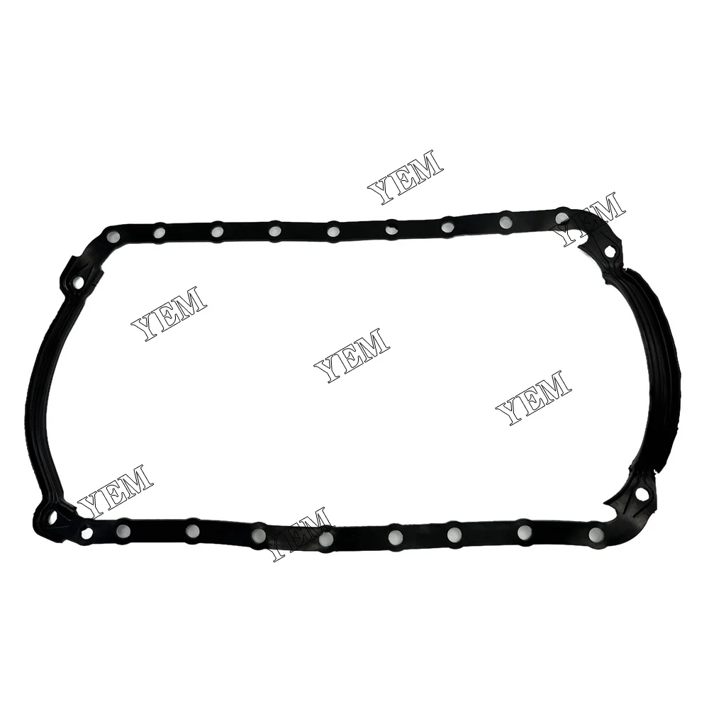 Oil Pan Gasket 8970801940 Fit for Isuzu 4JG1 Engine 6