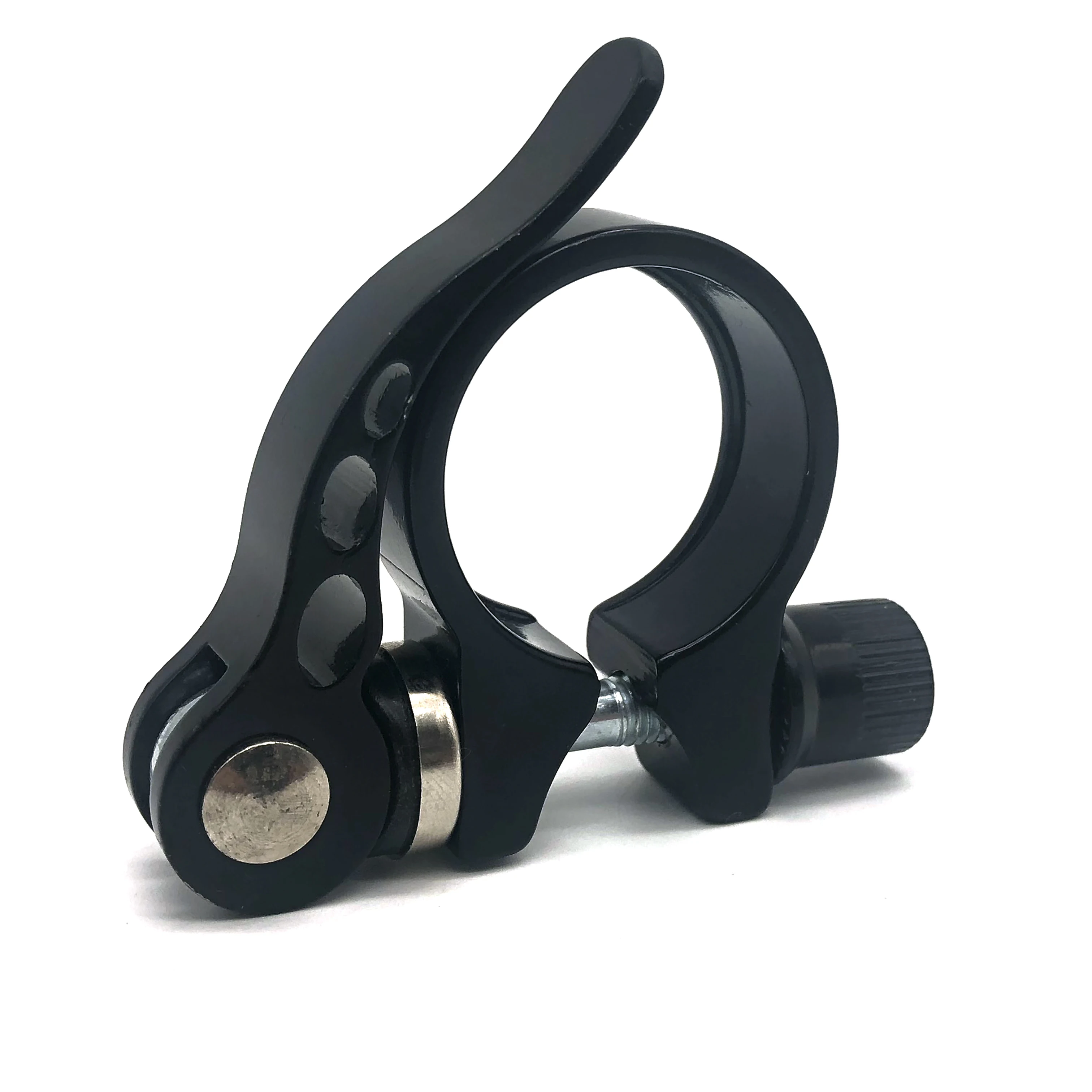 Wholesale Bike Seat Post Clamp Aluminium Alloy Seatpost Collar 25.4mm/28.6mm / 31.8mm /34.9mm,MTB Seat Tube clamp