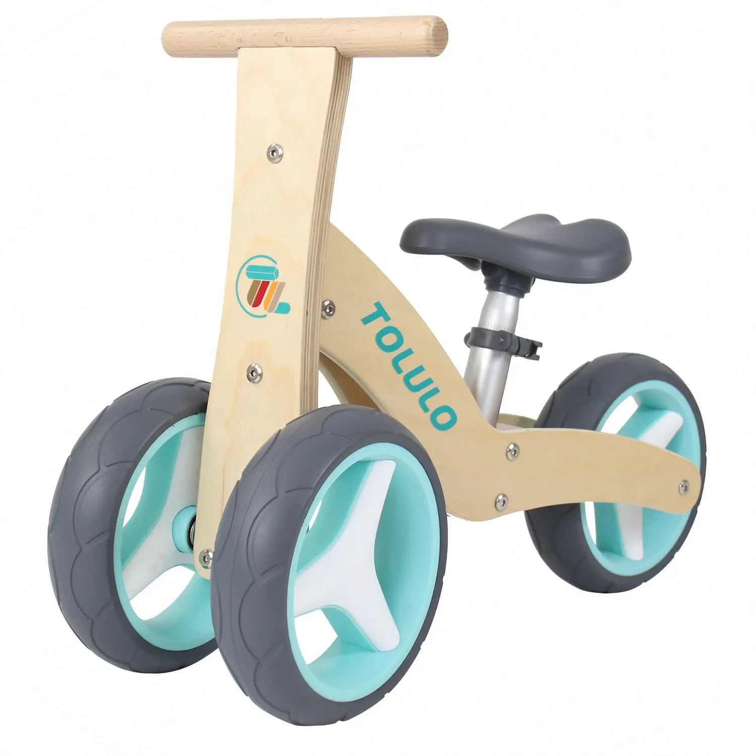 3 wheel wooden bike sale