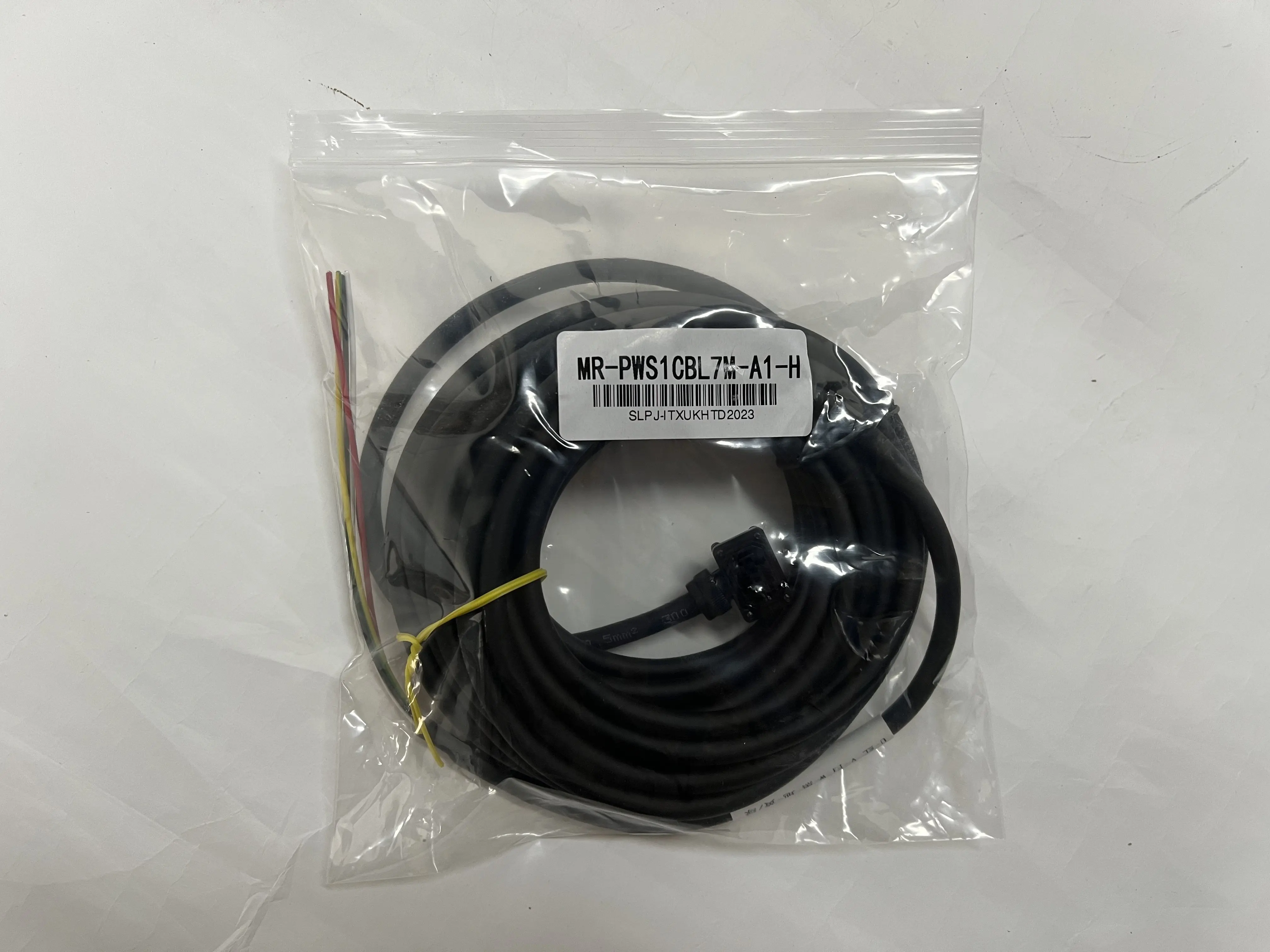 Mitsubishi Servo Motor Cable MR-PWS1CBL7M-A1-H Mitsubishi Servo Motor Cable MR-PWS1CBL7M-A1-H
