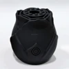 Black (Budding Rose)
