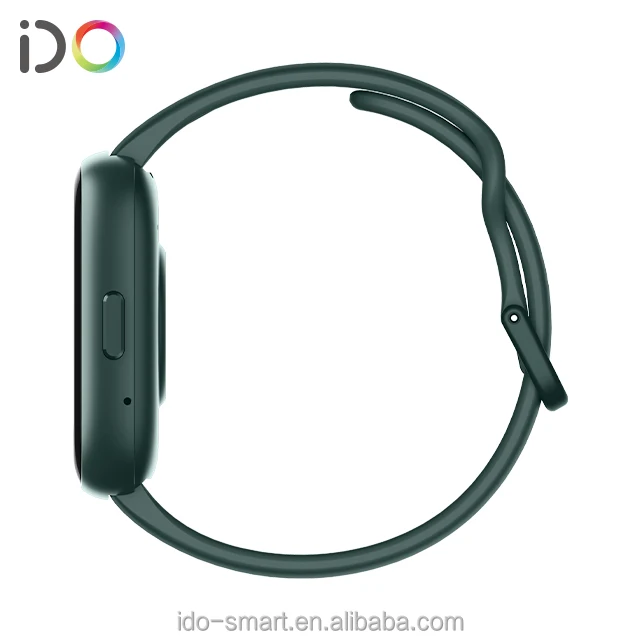 IDW26 Smart Watch 2024 for Men Women Fitness Watches Call 100+  Workouts Heart Rate Monitor Sleep Calorie Step Counter