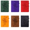 Flower embossing pattern