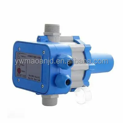 Water pump automatic pressure control electronic switch automatic pump control