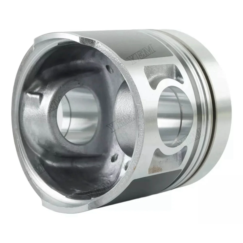 4 Pcs Piston 2977750 for Caterpillar CAT Engine 3064 3066 Excavator 311C 318C 320C 320D in USA