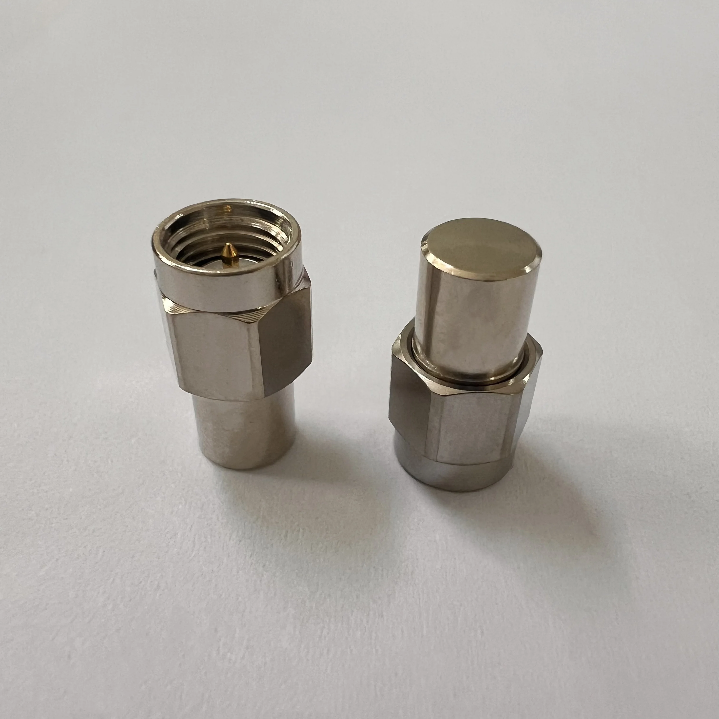 product manufacturer supply sma male head load factory price sma male load termination load-0