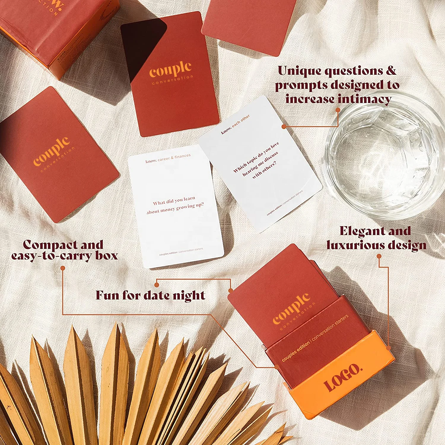 Custom 150 Relationship Card Games for Couples Conversation Cards Couples Adventure Date Night Question Cards