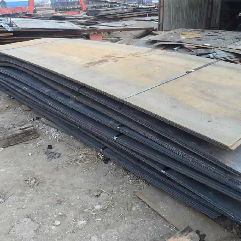 Factory direct supply custom t45 x 2500 x 5000 carbon steel sheet