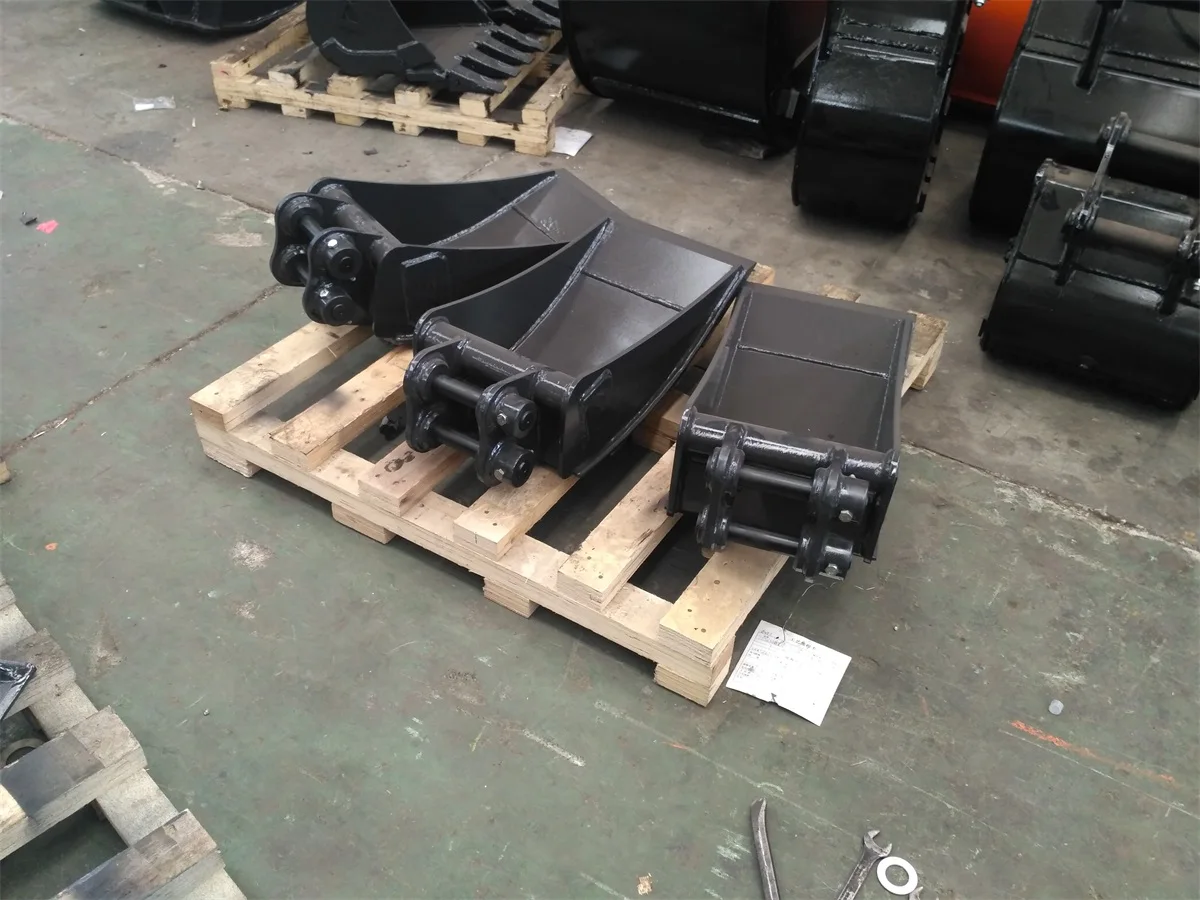 Micro Trenching Bucket Spade Buckets for Takeuchi TB016 Excavator 12 Inch