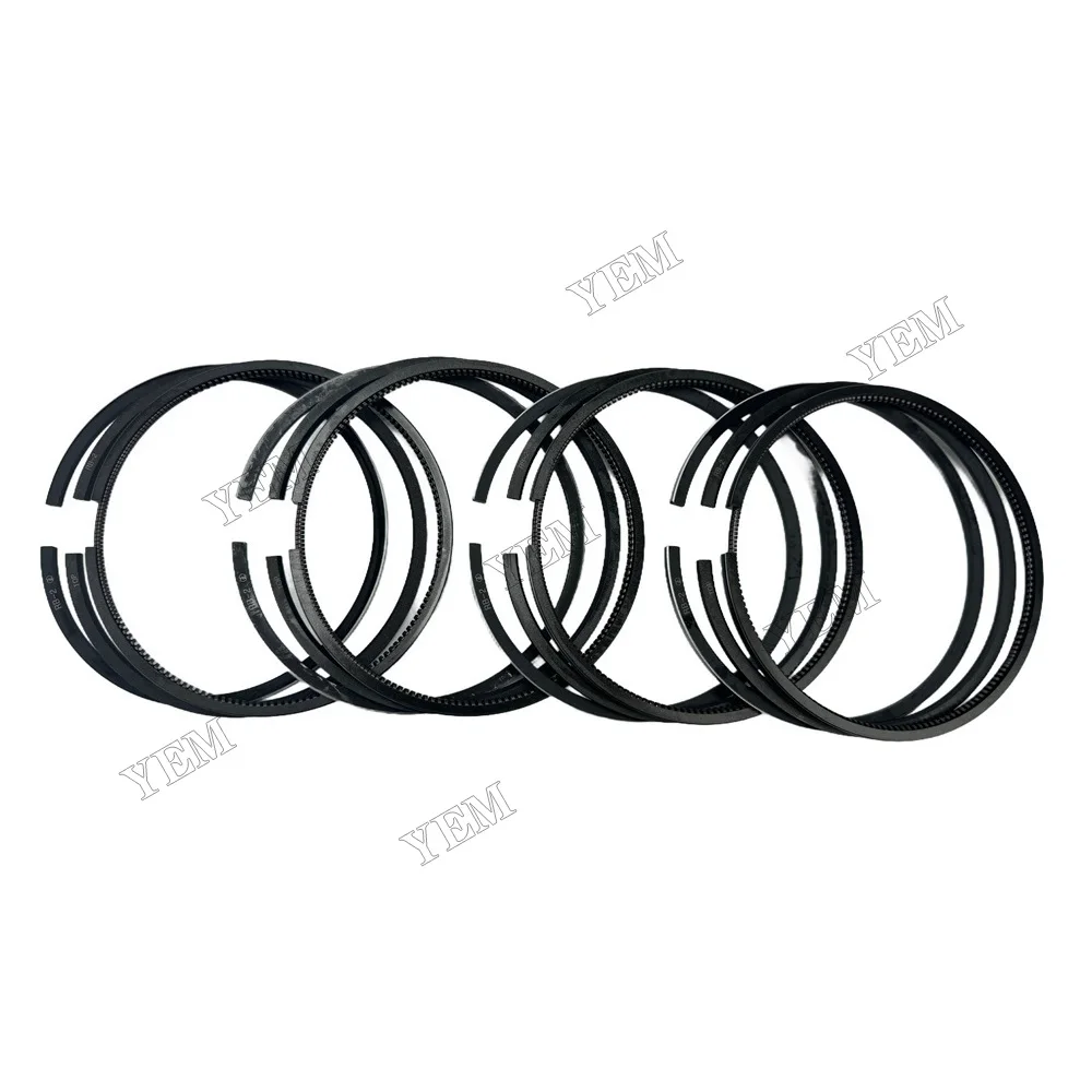 Piston Ring Fit for YTO LRC4108T60 Engine Parts