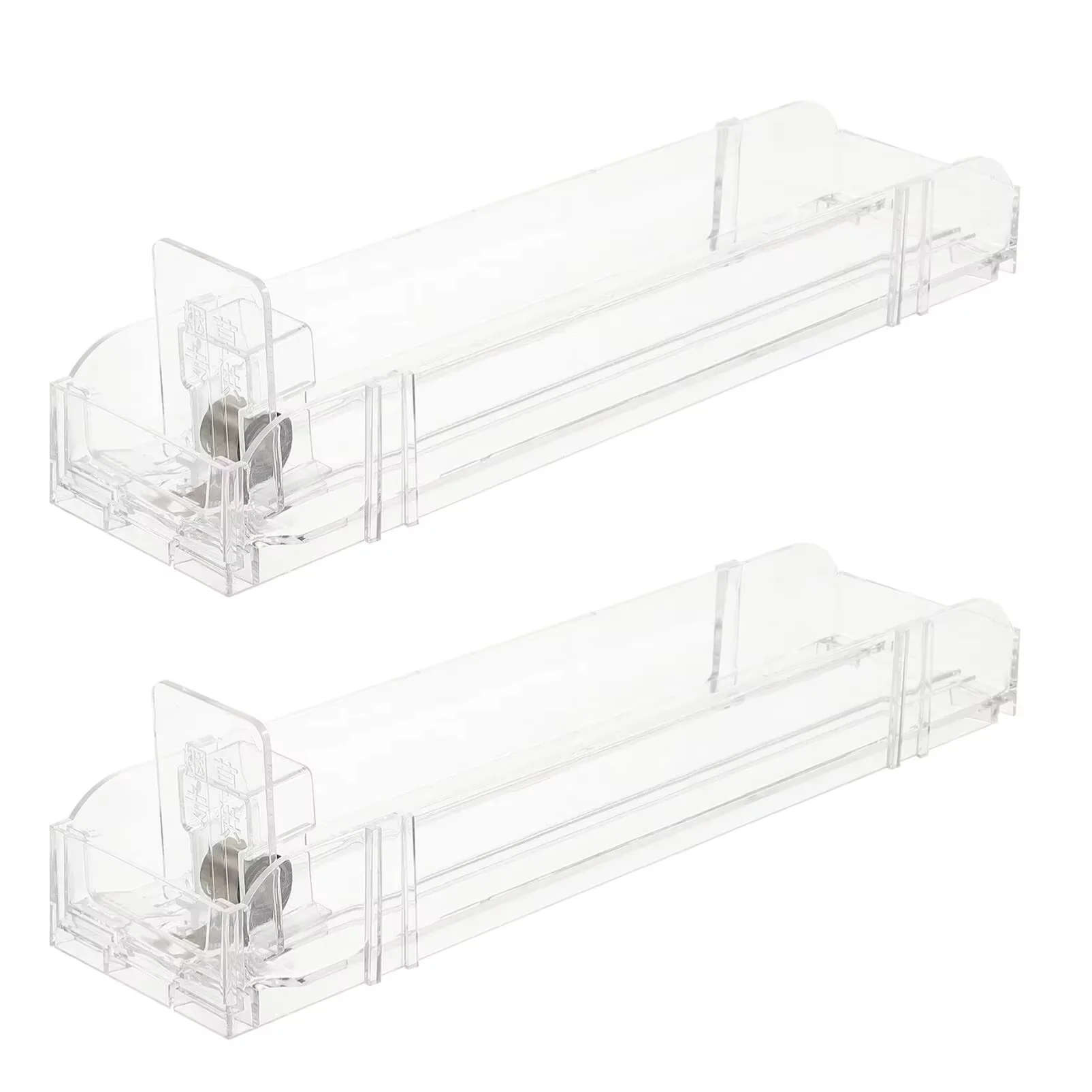 cigarettes pusher tray Eco-friendly Supermarket Cigarette Pusher System