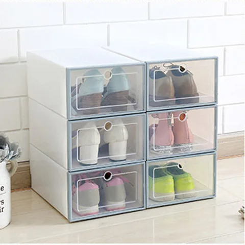 plastic shoe organizer