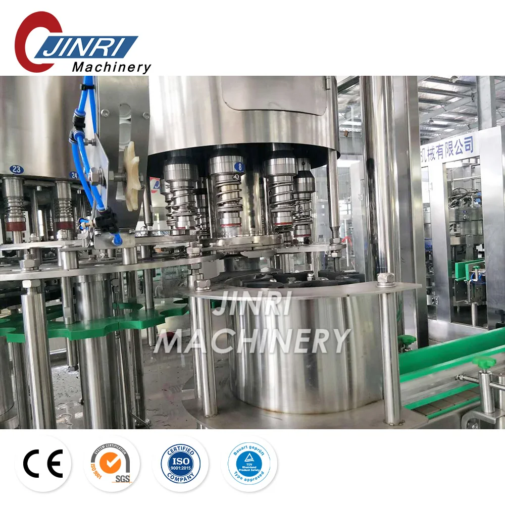 Fully Automatic Mineral Water Plant/water Bottling Machine For Pure And ...