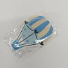 SERVIETTE bleue * 16 pièces