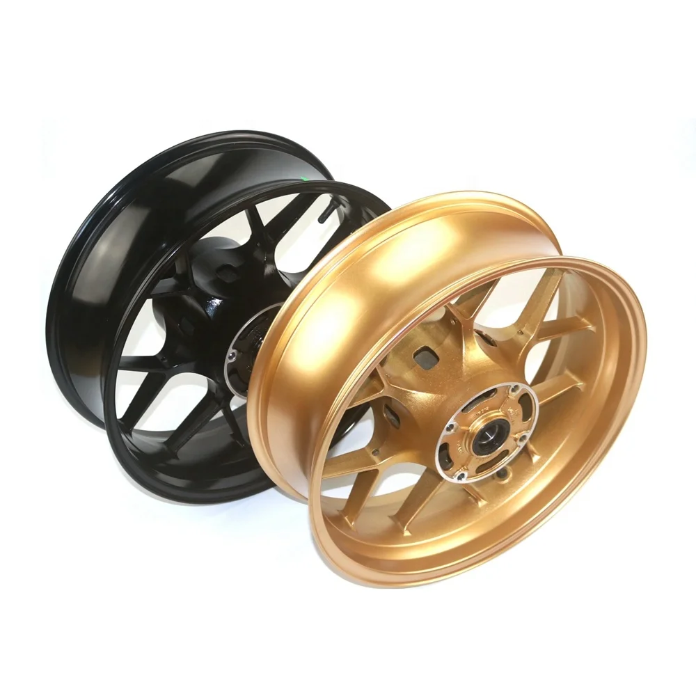 Передний обод колеса мотоцикла высокого качества для HONDA CBR600RR 2013 2014 2015 2016 2017