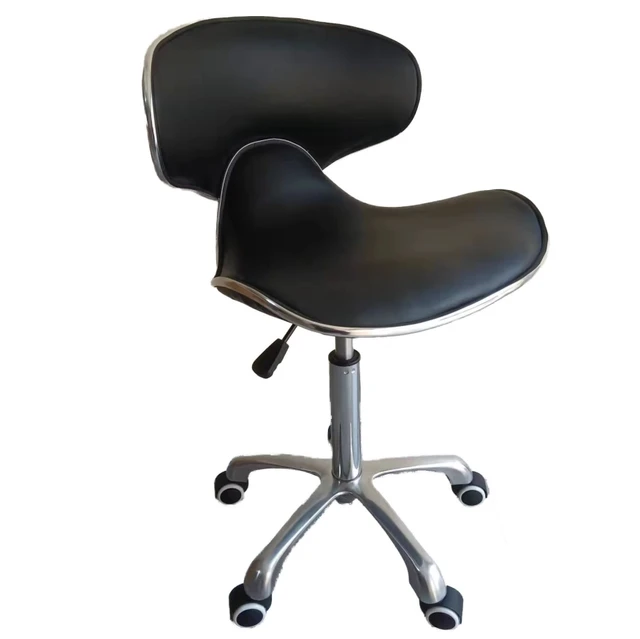 Adjustable Rotating Modern Aluminum Massage Table for Beauty Salon Commercial Use with Wheels