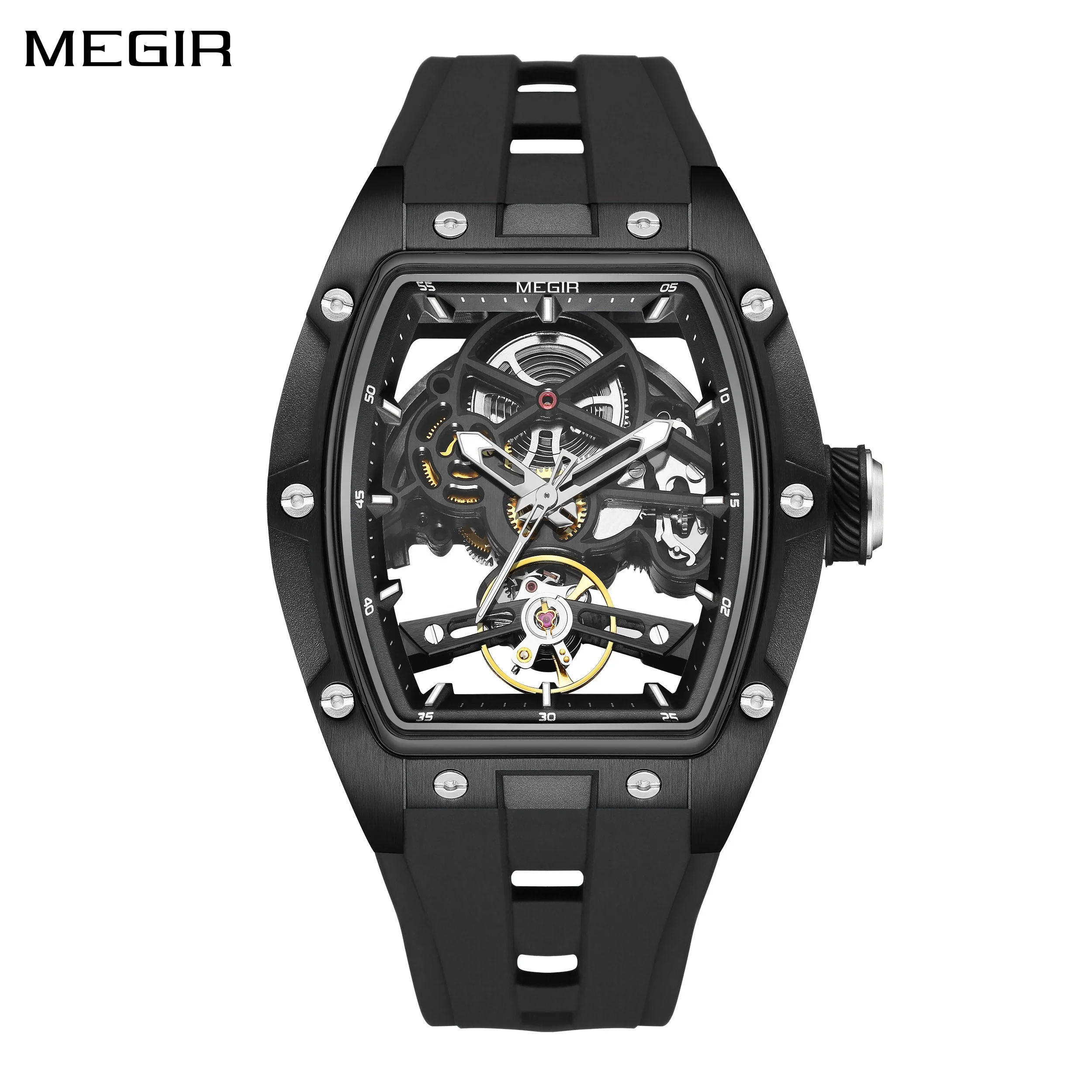 Megir Men Megir Uhr Original MEGIR 2242 Original Fashion Men's