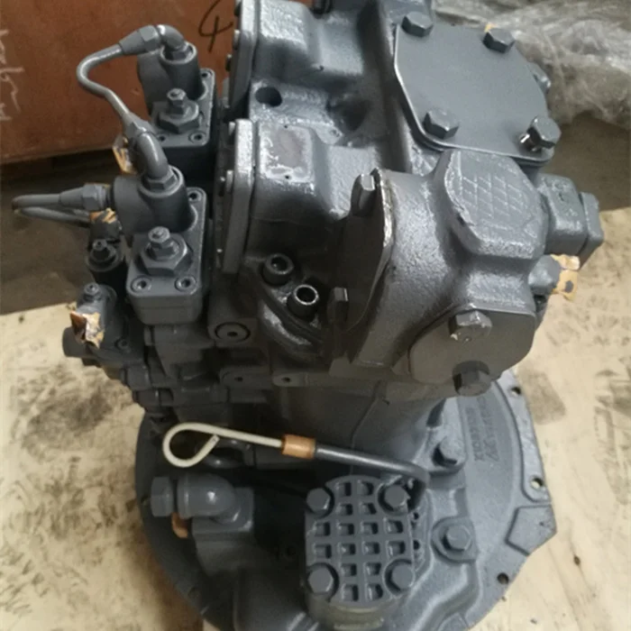 み 9262321 Hydraulic Parts ZX225 Main Pump HPV118HW-23C