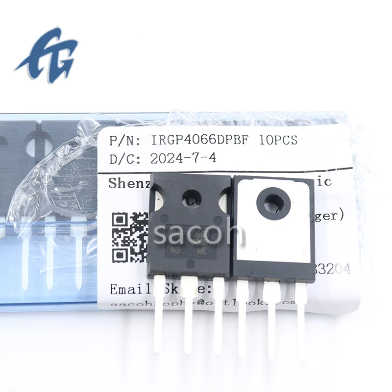 SACOH IRGP4066DPBF High quality MOSFET Transistor Supplier IRGP4066DPBF