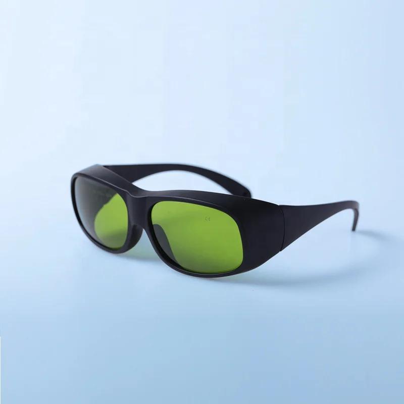 Защитные очки для глаз с лазером Nd:yag, 1064 нм