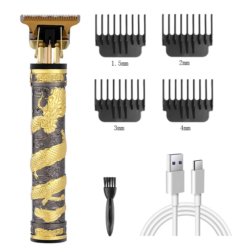 Professional Adjustable 2022 New Hot Sale Electric Hair Clipper Men With  Usb Rechargeable Charger Set - Buy Mens Hair Clipper Wholesale,Mens  Electric Hair Clippers,Men's Hair Trimmer Product on 