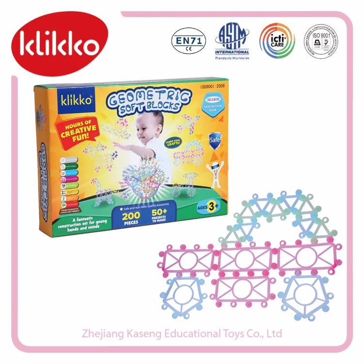 klikko excellent service genuine safe wholesale educational toy