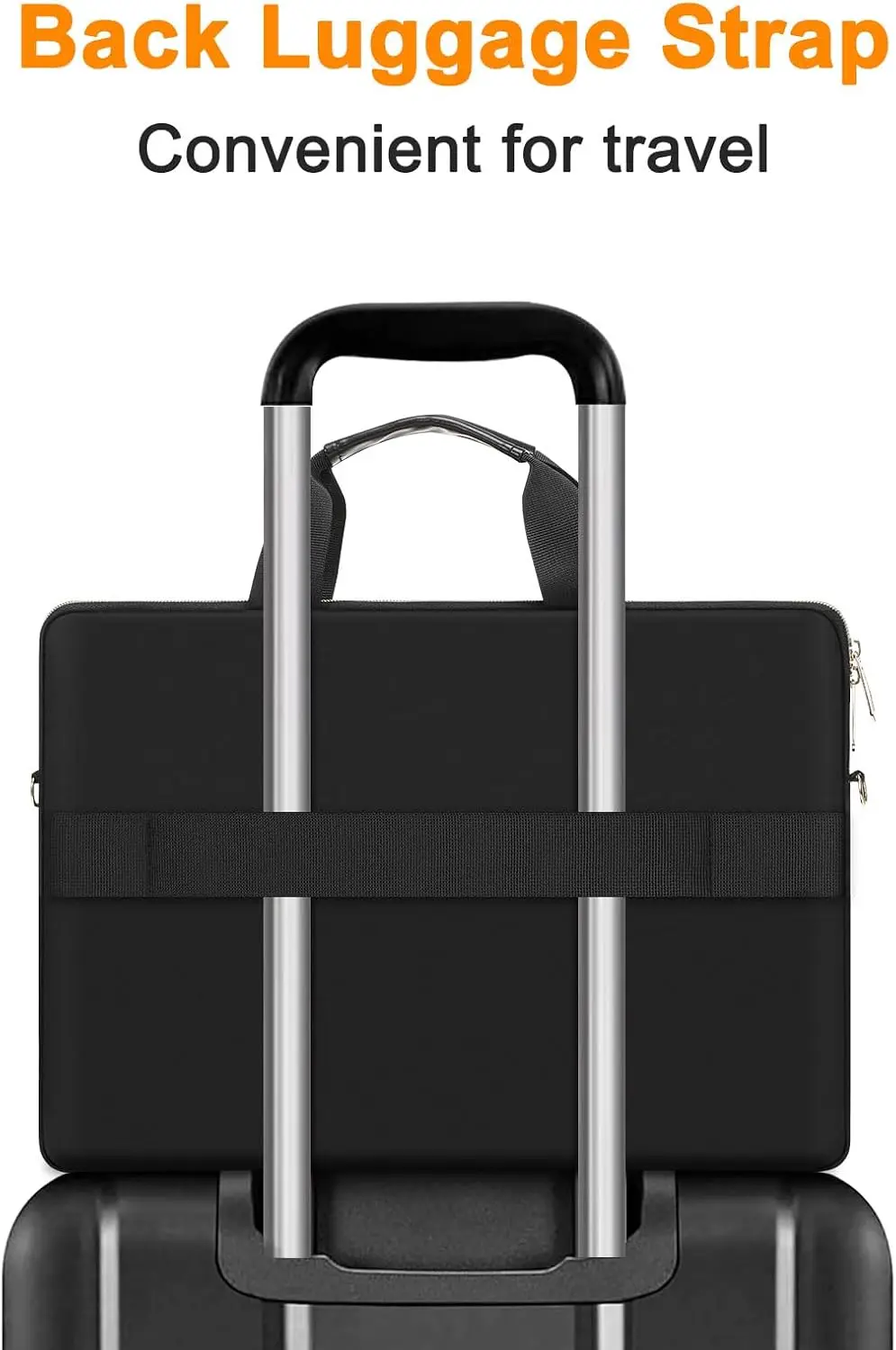 product laptop shoulder bag 15 156 inch computer notebook bag sleeve for macbook pro16 inch with handle and belt lbx0118 1-32