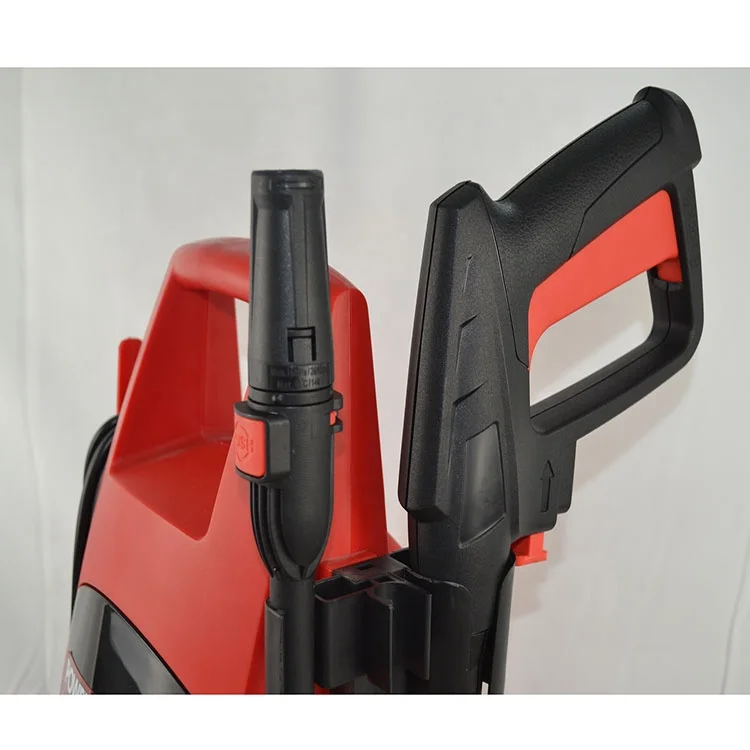 1600W многофункциональный питания Бытовая Автомобильное автомобильная мойка высокого давления электрическая Автомойка высокого давления Jet очиститель