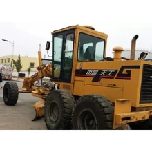 Top quality  160-165HP Motor Grader  with ripper for sale