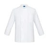 Blanco (parte superior de manga larga)