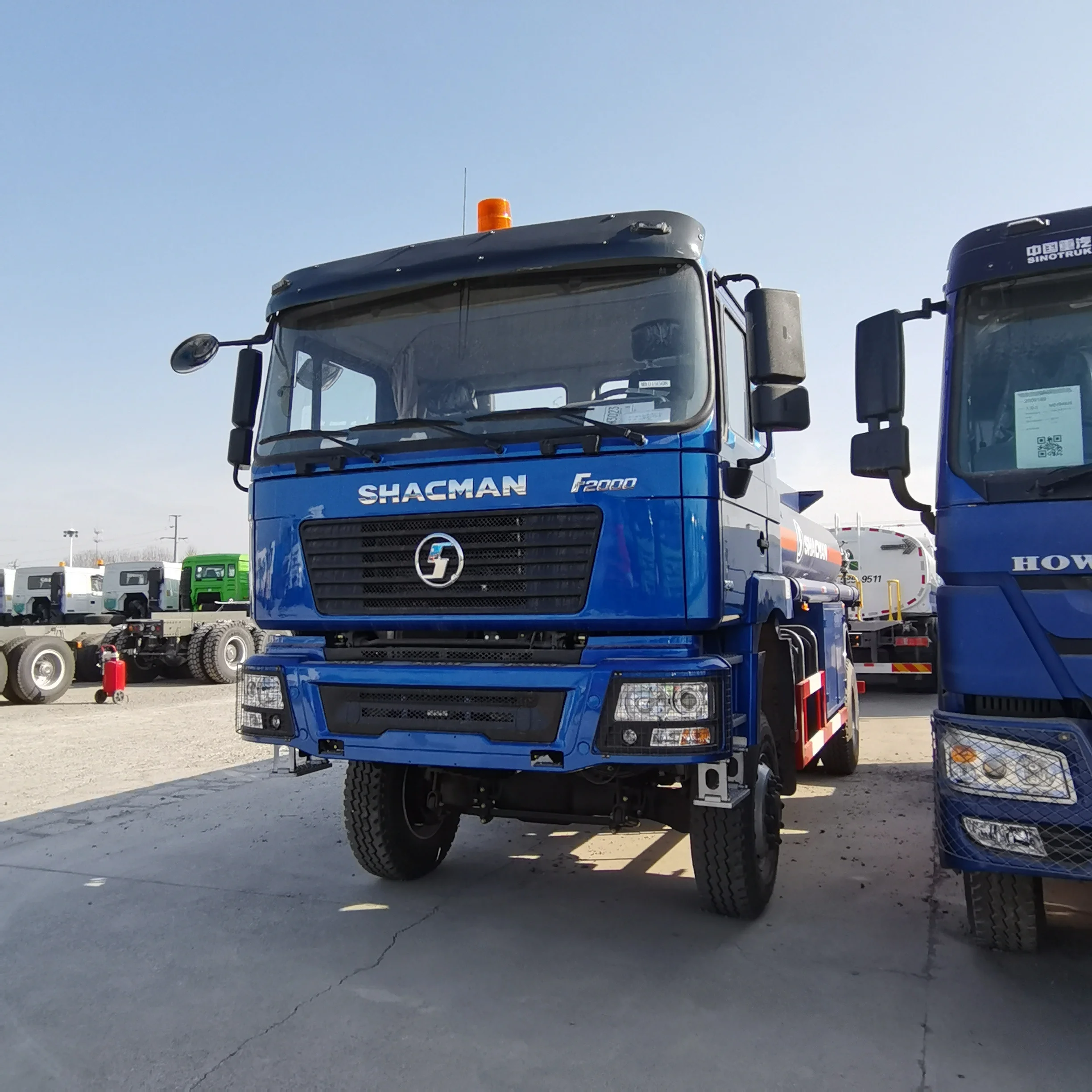 all industries vehicles & accessories trucks tanker trucks