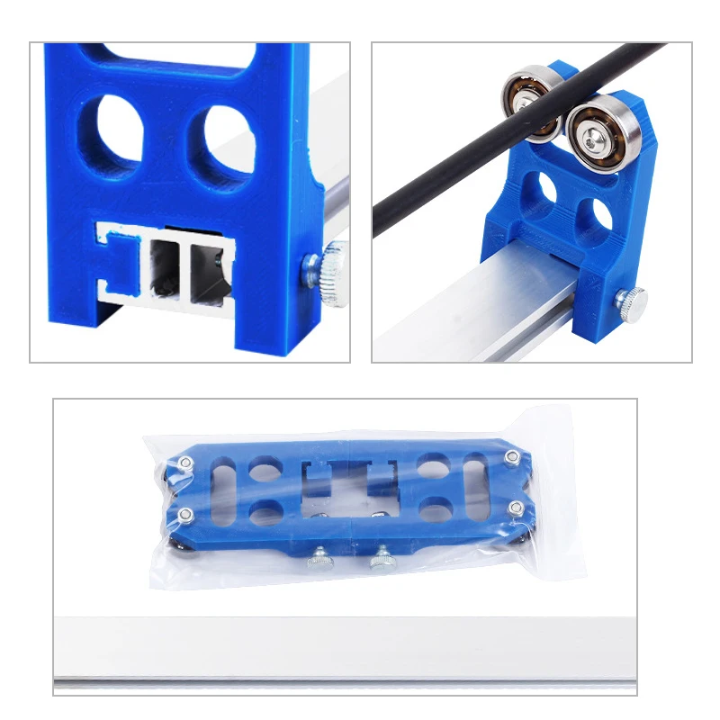 Arrow Spinner Tester Tool - Aluminum, For Checking Arrow Shaft Straightness, Vane Balance, And Broadhead Alignment