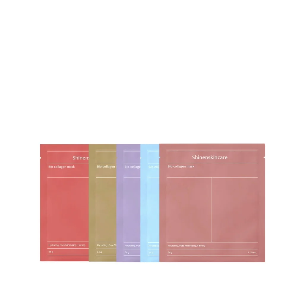 Customized Logo Korea Facial Mask Deep Moisturizing Hot Sell Bio-Collagen Overnight Face Mask