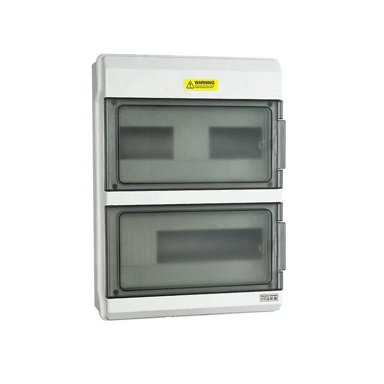 Home Use Safe Concealed Mounted Electrical Distribution Box