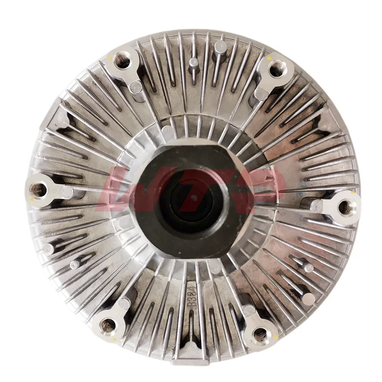 Chinese supplier g607-15-150 thermalrising engine cooling viscous  