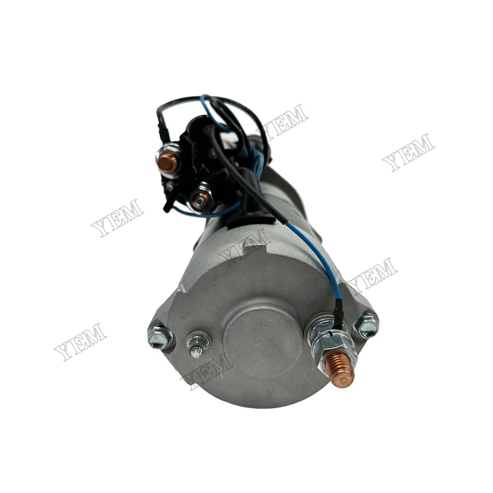 Starter Motor T400317 428000-0121 Fit for Perkins 1106C-E66TA Engine Parts 6