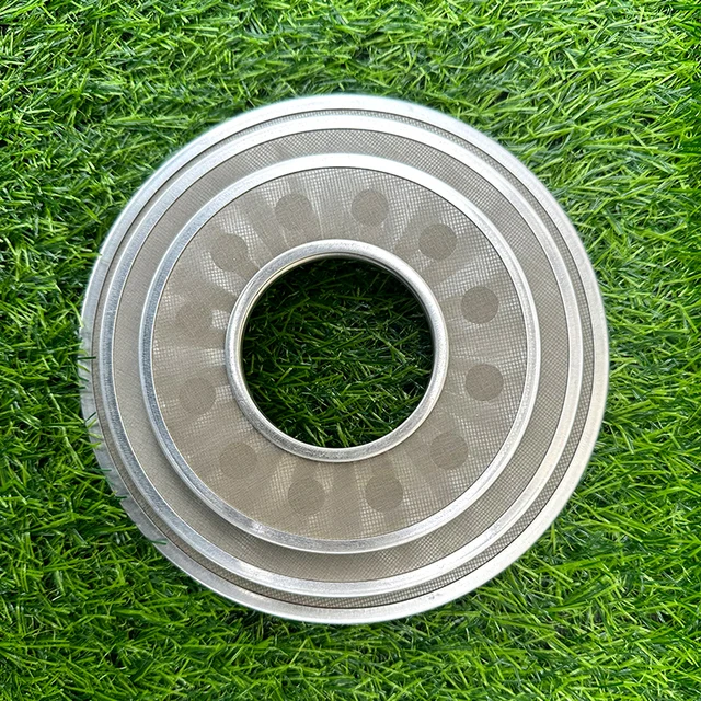SPL Duplex Filter Wire Mesh Filter Disc Oil Strainer for Cement Plant Lubrication Station