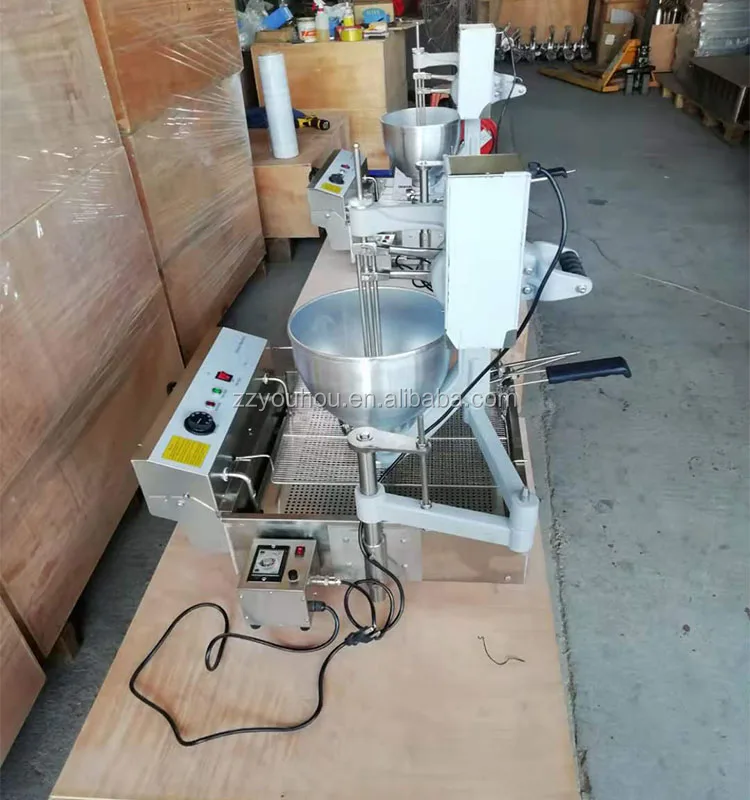 automatic donut machine