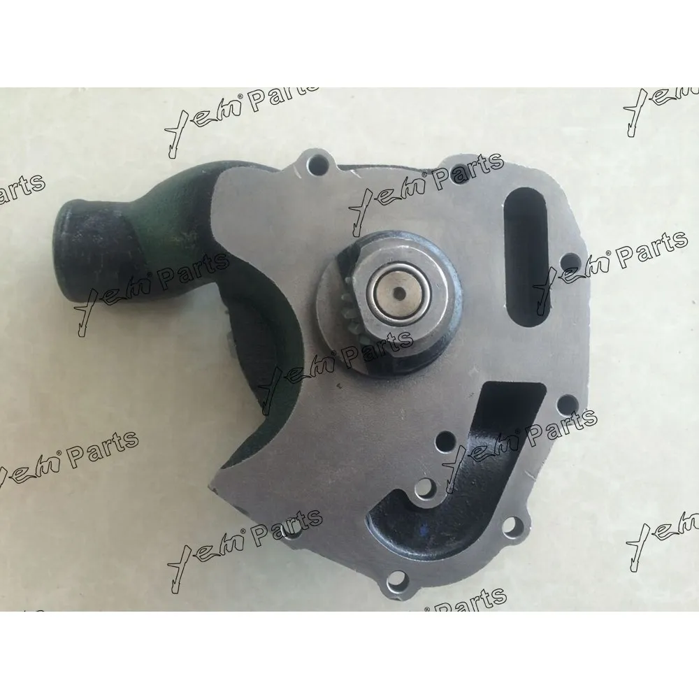 C4.4 2258016 Water Pump for Caterpillar Engine Spare Parts 3