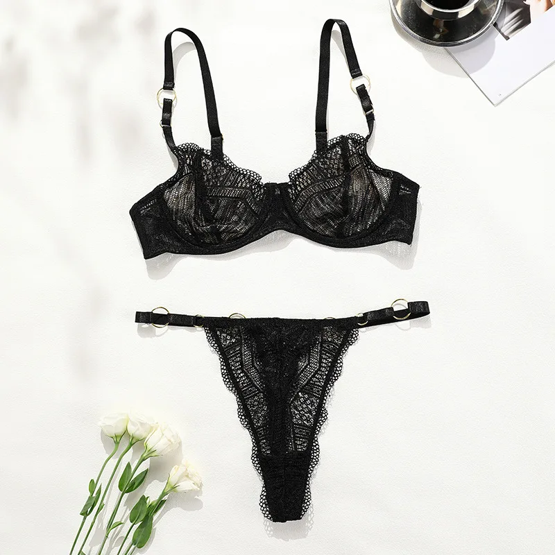 B1688-46 matching thong alternate view