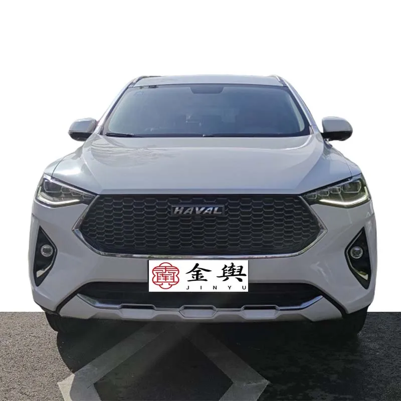 Used Suv 2021 Haval F7 Off-Road Compact Suv 2wd 1.5t 4wd 2.0t I Joy Low Price Great Wall Gwm 2020