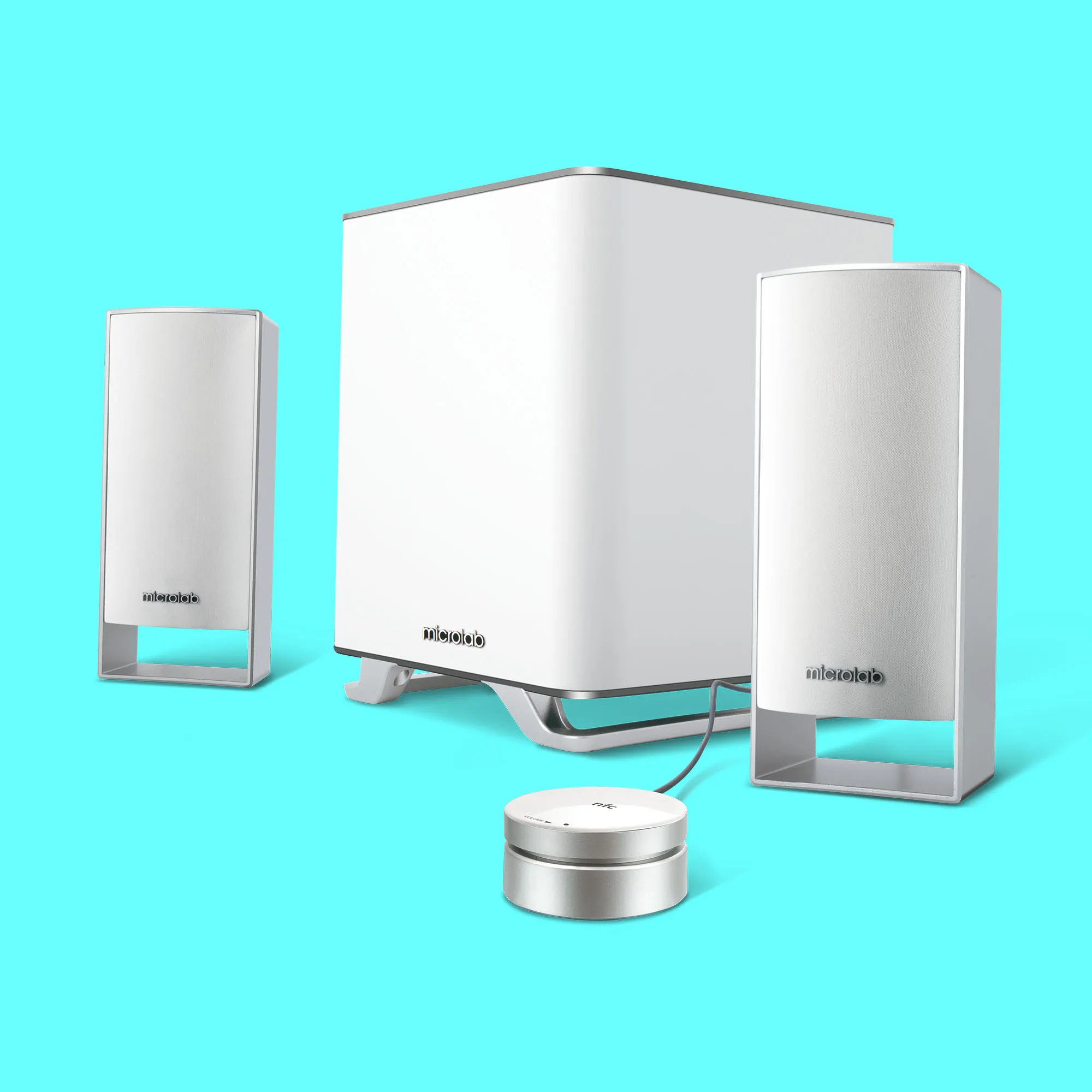 Subwoofer Microlab M600bt Microlab Multimedia Speaker M600BT