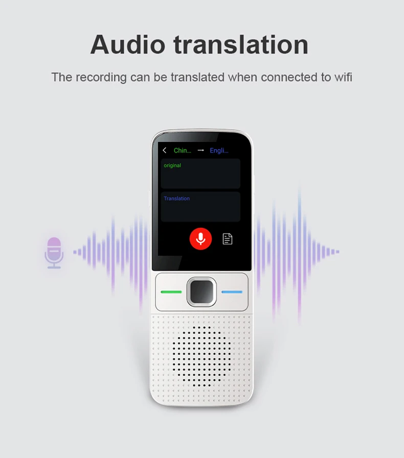 Real-Time Offline Voice Language Translator Device - Image 9