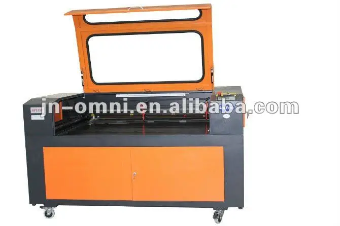 1290 Following System Laser Cutting Engraving Machine