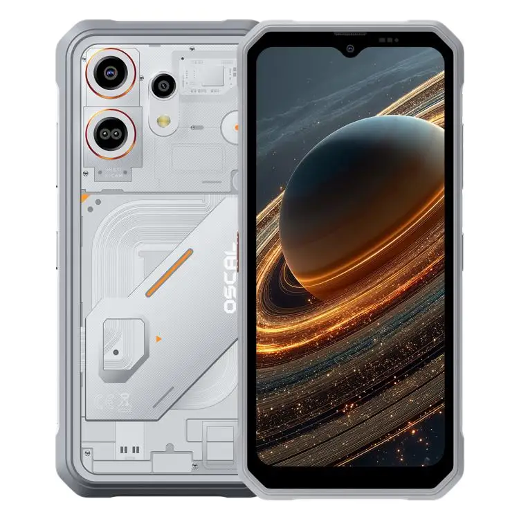 New Arrival Blackview Oscal Marine 3 8GB+128GB 6.56 inch Android