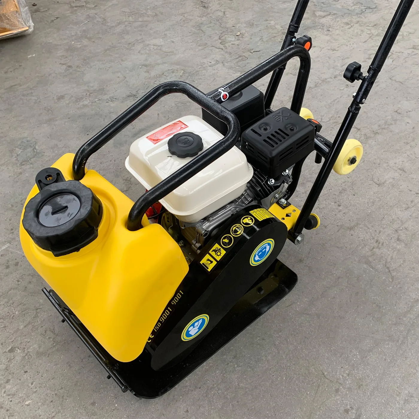 Пневматический молоток уплотнитель Вибрационный трамбовщик