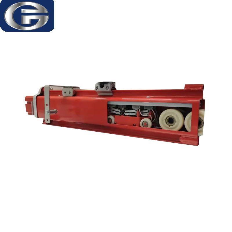 Quality and Quantity Assured Light KBK Guide Rail Trolley